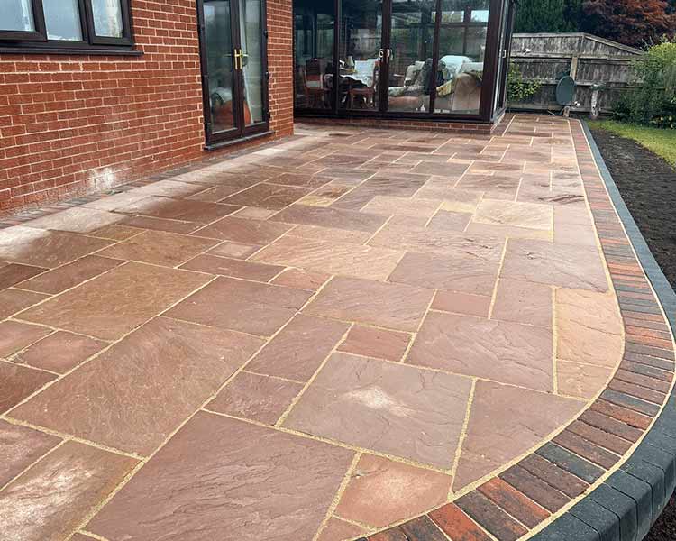 Driveways Birkenhead